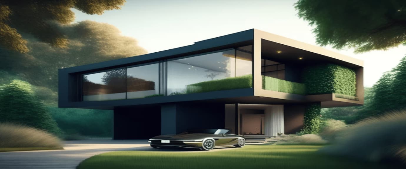 طراحی متفاوت خانه های آینده
