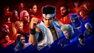 Virtua Fighter X eSports