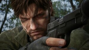 Metal Gear Solid Delta: سیستم آسیب رزمی Snake Eater زخم های دائمی ایجاد می کند