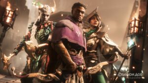 'Dragon Age: Veilguard' گیم پلی دقیق، نبردها، گزینه ها و موارد دیگر را به نمایش می گذارد