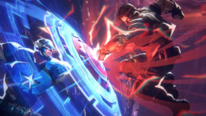 Marvel Rivals در 6 دسامبر منتشر می شود، کاپیتان آمریکا و سرباز زمستان نیز منتشر می شوند