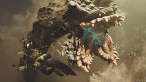 Monster Hunter Wild در گیمزکام Opening Night Live معرفی شد