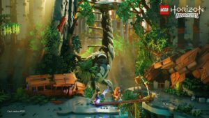 LEGO Horizon Adventures به طور رسمی در 14 نوامبر معرفی شد
