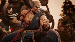 Tekken 8 - Heihachi Mishima در تاریخ 3 اکتبر منتشر خواهد شد، اولین گیم پلی منتشر شده است