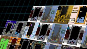 توسعه دهنده Tetris Forever لیست کامل بازی را منتشر کرد