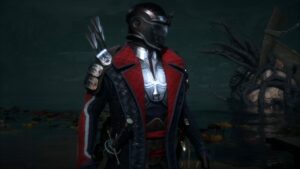 Dragon Age: Patch Veilguard زره تزئینی جدید Mass Effect N7 روز را اضافه می کند