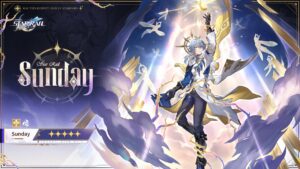 Honkai Star Rail - Sunday