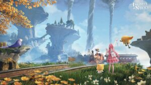 Infinity Nikki – Ability Outfit، Curio Domain و موارد دیگر در تریلر نمای کلی جدید