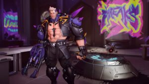 تست محدود بازی Overwatch 2's Next Hero Is Hazard از 22 تا 25 نوامبر اعلام شد