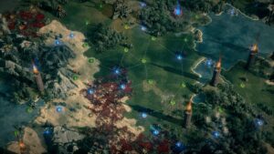 جزئیات جدید پایان بازی Path of Exile 2 - سنگ های راه، برج ها، فساد و موارد دیگر فاش شد