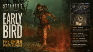جایزه پیش‌سفارش SALKER 2: Heart of Chernobyl فاش شد، شامل محتوای آتش کمپ اضافی