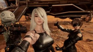 همکاری Stellar Blade x NieR:Automata برگزار شد، لوازم آرایشی جدید اضافه شد