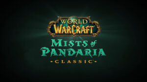 World of Warcraft Mists of Pandaria Classic
