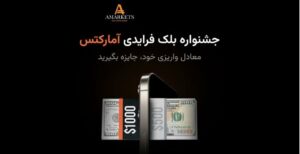 فیبوناچی ریتریسمنت: چگونه با بروکر AMarkets از آن استفاده کنیم