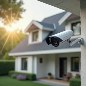 بهترین دوربین مداربسته برای منزل