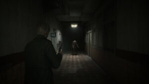 silent hill 2 remake