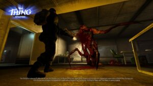 به نظر می رسد The Thing: Remastered در تاریخ 5 دسامبر عرضه می شود