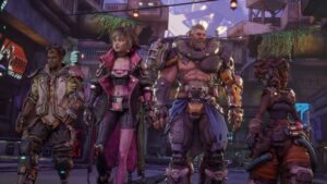 تریلر Borderlands 4 Vault Hunters و جهان جدید را معرفی می کند