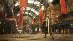 Final Fantasy 7 Rebirth بر روی کامپیوتر از 120 FPS، VRR و Nvidia DLSS پشتیبانی می کند.