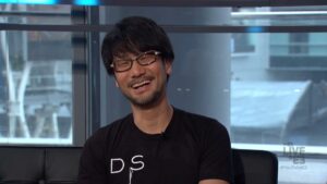 Hideo Kojima