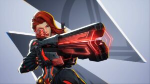 Marvel Rivals – Black Widow در تریلر جدید خود، Overwatch’s Widowmaker را پخش می کند