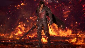 جزئیات بحث توسعه Tekken 8 Final Fantasy 16's Clive and the Phoenix Gate Stage