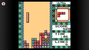 Tetris DX