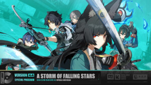 Zenless Zone Zero - Version 1.4