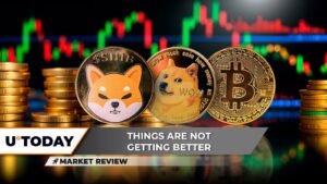 Shiba Inu (Shib): Mini Death Cross Formed ، Dogcoin (Dogge) در نهایت متوقف می شود ، بیت کوین (BTC) در واقع در روند پایین است؟
