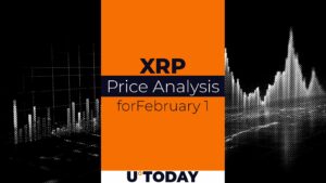 تخمین قیمت XRP برای 1 فوریه