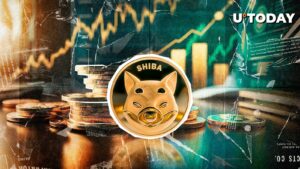 Shiba Inu ، 553 ٪ قیمت Shib Ribauunt 7 ٪