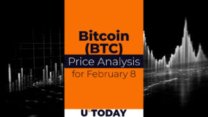 بیت کوین برای 8 فوریه (BTC) تخمین قیمت
