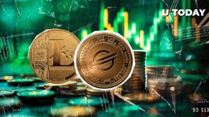 XRP Rival Stellar (XLM) با وجود اعتیاد به مواد مخدره ETF ، Litecoin را به دست گرفت