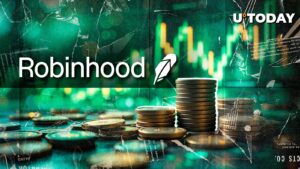 Robinhood ، 700 ٪ افزایش درآمد رمزنگاری