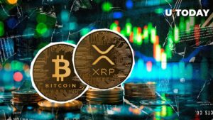 XRP بهتر از بیت کوین است