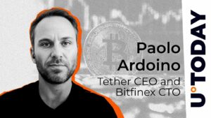 Tether Boss Jpmorgan'ı Bitcoin را از طریق تماس به فروش می رساند