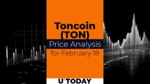 تخمین قیمت Toncoin (تن) برای 18 فوریه