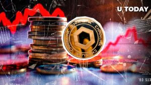 Chainlink (پیوند) 40 ٪: Fire Price Fire در Horizon؟
