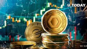 AltCoins Chainlink (پیوند) ستاره ای (XLM) را به عنوان بازیابی چشم تبدیل می کند