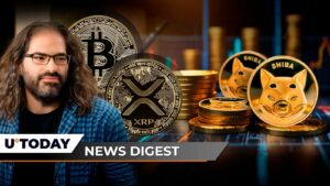 Ripple CTO تفاوت اساسی بین XRP و بیت کوین را توضیح می دهد ، Shiba Inu به نقطه تنظیم مجدد رسید ، برزیل اولین XRP ETF را تأیید کرد: