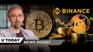 100،000،000 Dogecoin ضربه ای به Binance ، Adam Back Bitcoin در حال انجام یک پرونده Ascension است ، Sec جدید واحد ضد کلاهبرداری رمزنگاری: Crypto News توسط U.Today