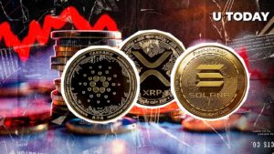 XRP ، سمت چپ ، جزیره 249 میلیون دلار در وسط فروش بازار عمیق قرمز