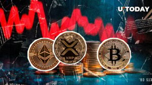 1.34 میلیارد دلار انحلال رمزنگاری: BTC ، ETH و XRP فروش سرب