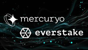 Mercuryo Fiat را در سطح شیب دار برای Everstake شروع کرد