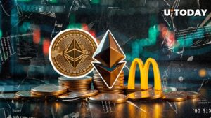 مک اتریوم؟ فاز عمل عمل قیمت نماد آرم مک دونالد