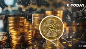 Cardano (جزیره) در میان فروش بازار پشتیبانی قابل توجهی از دست داد ، اما هنوز هم نیست.