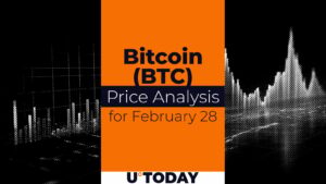 بیت کوین برای 28 فوریه (BTC) تخمین قیمت