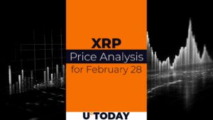 قیمت XRP برای 28 فوریه تخمین زده می شود