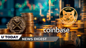 Coinbase ، که معاملات XRP آن به 2 میلیون نفر افزایش می یابد ، می بیند که میلیاردها شیب به طرز مرموزی خارج می شوند ، توسط Drops Consesys: Crypto News Digest
