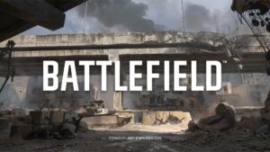 Battlefield 6 concept art